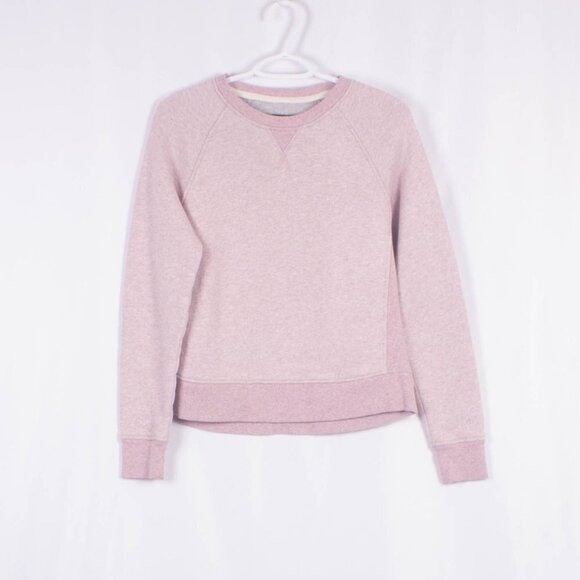 rag & bone Light Pink Crew Neck Sweater - Picture 7 of 12